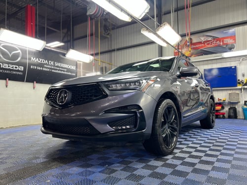 Acura RDX A-Spec 2020