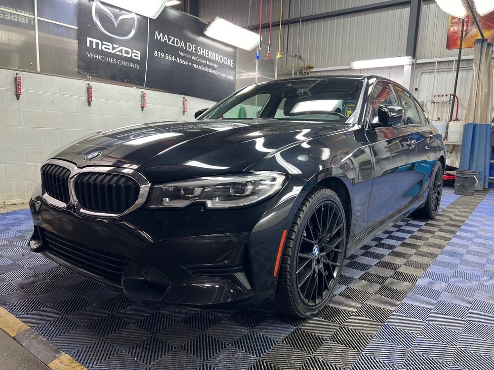 BMW 3 Series 2019 usagé à vendre (35496)
