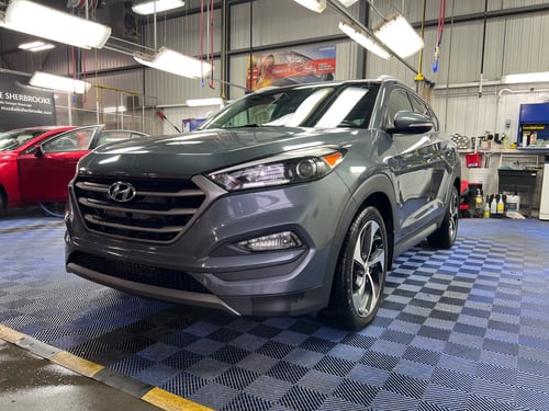 Hyundai Tucson Premium 1.6T 2016