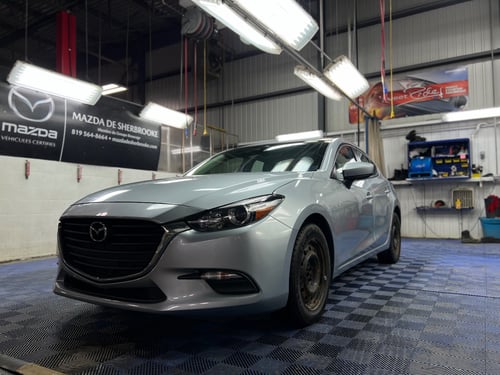 Mazda Mazda3 Sport GX 2018