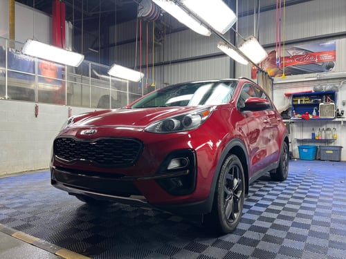 Kia Sportage EX S 2022