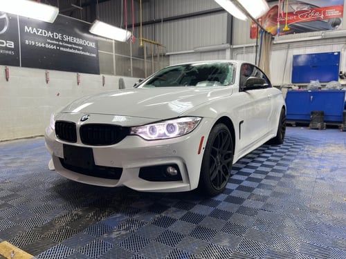 BMW 4 Series 435xi 2015