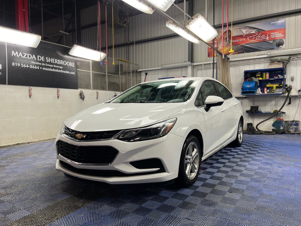 Chevrolet Cruze 2017 usagé à vendre (35528A)