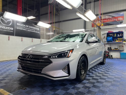 Hyundai Elantra Preferred 2019