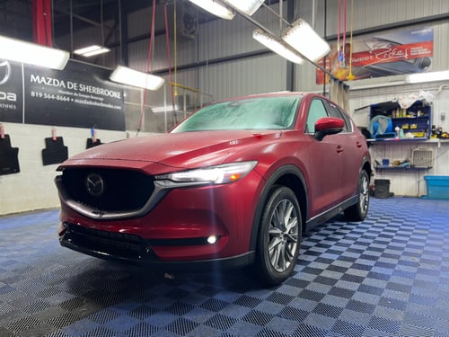 Mazda CX-5 GT 2021