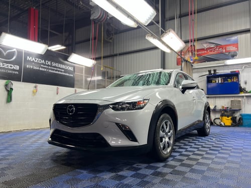 Mazda CX-3 GX 2020