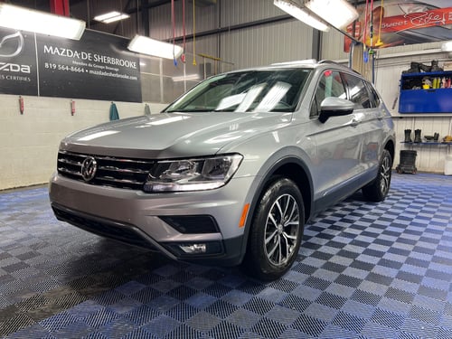 Volkswagen Tiguan Comfortline 2020