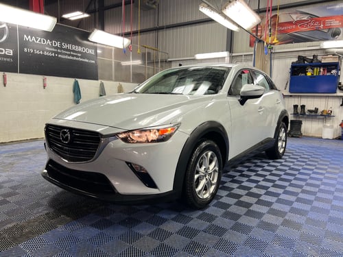 Mazda CX-3 GS 2020