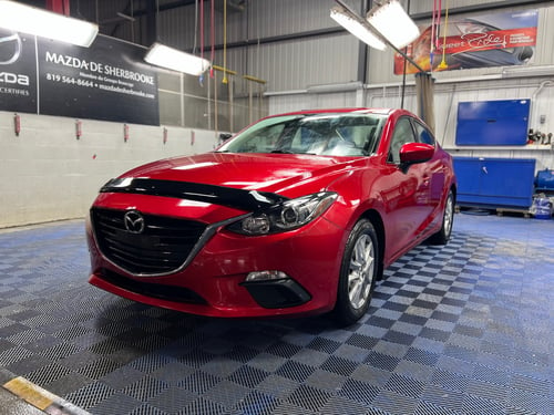 Mazda Mazda3 GS 2016