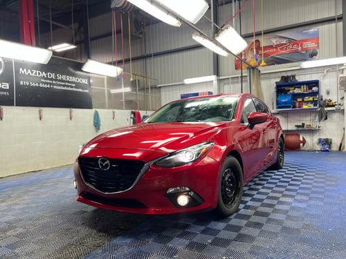 Mazda Mazda3 Sport GT 2016