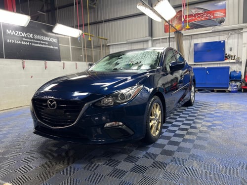 Mazda Mazda3 Sport GS 2016