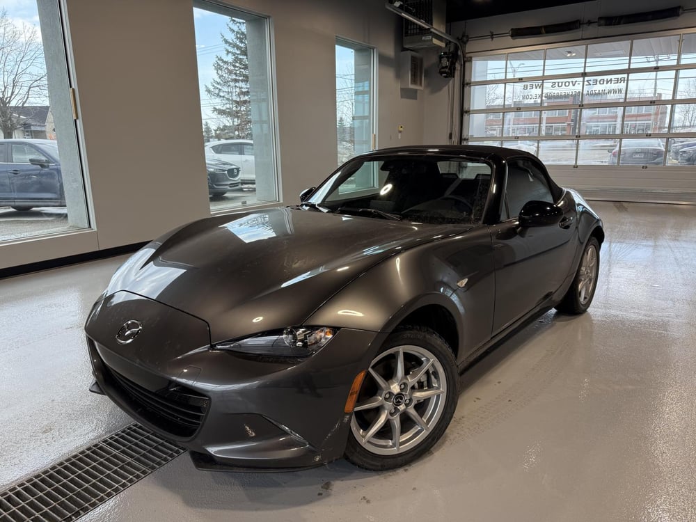 Mazda Miata 2023 usagé à vendre (MAS00340)