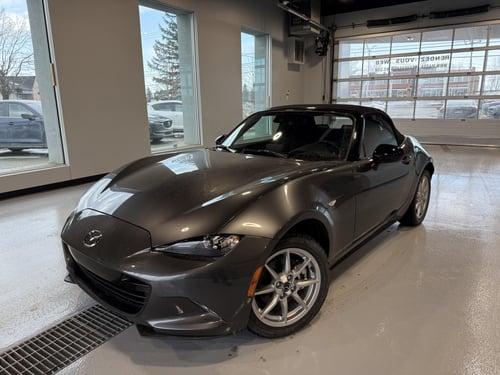 Mazda Miata GS 2023