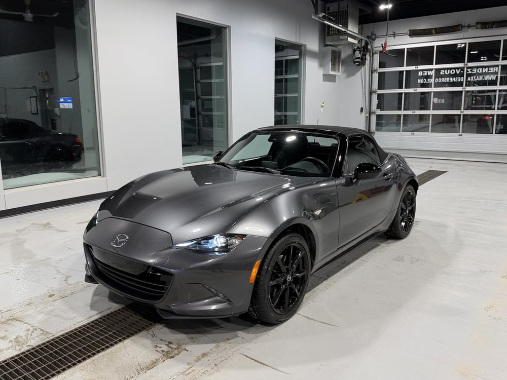 Mazda Miata 2023 usagé à vendre (MAS00340)