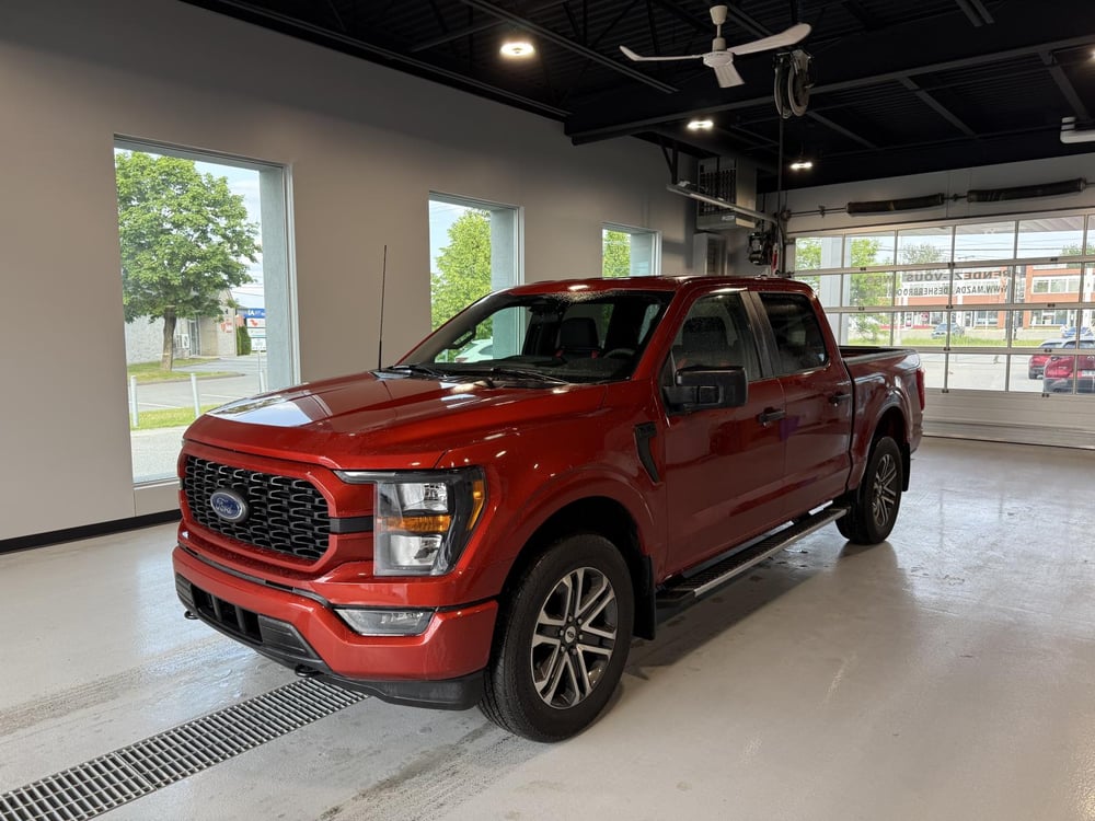 Ford F-150 2023 usagé à vendre (MAS00490)