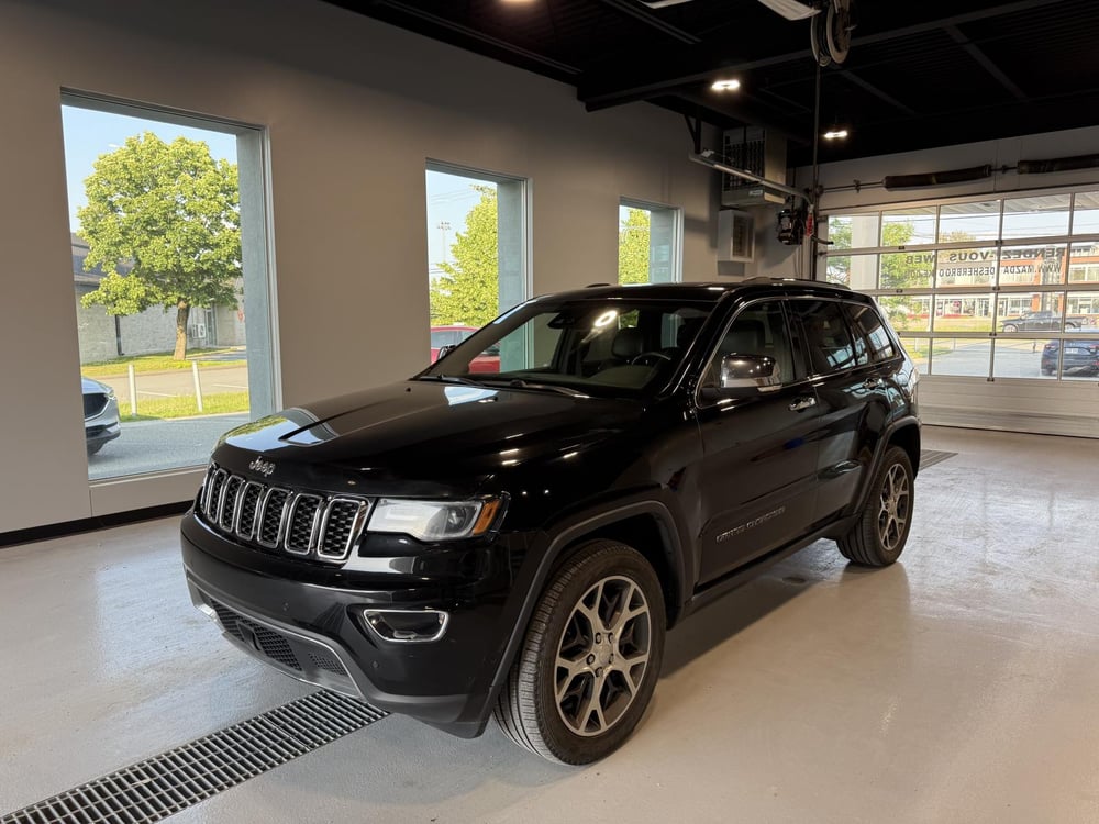 Jeep Grand 2019 used for sale (MAS00495)