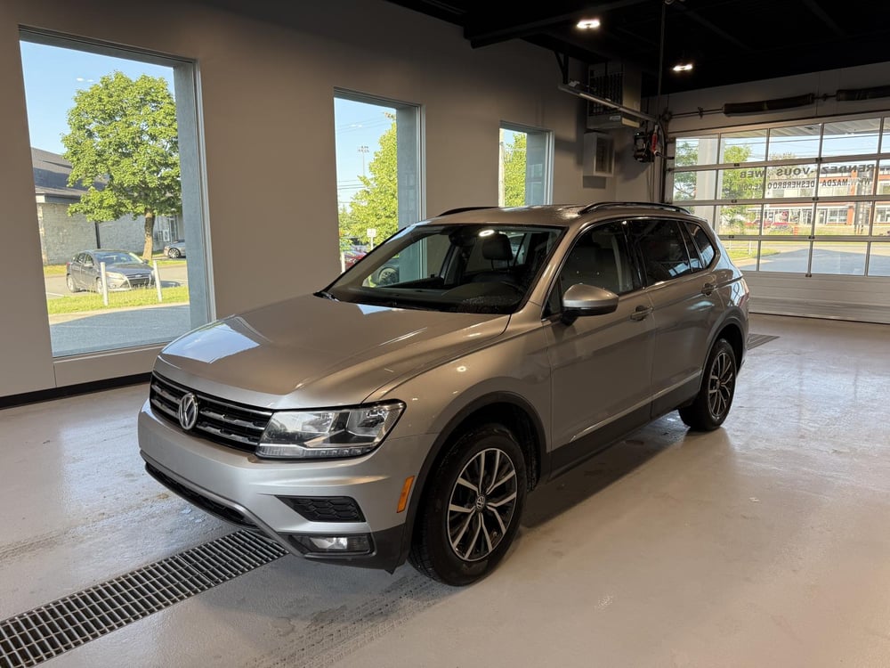Volkswagen Tiguan 2020 used for sale (MAS00507)