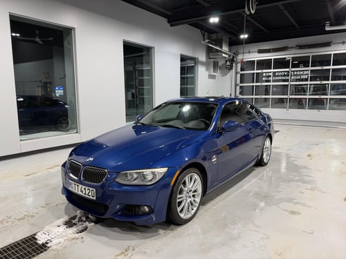 BMW 3 335i xDrive 2011