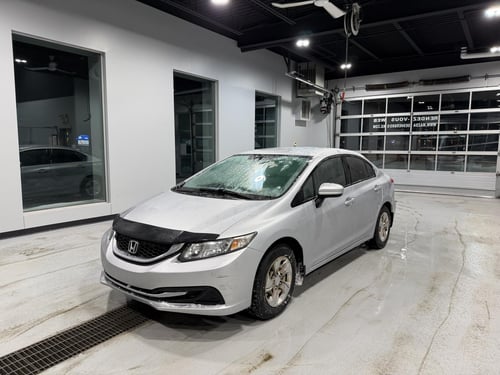 Honda Civic LX 2014