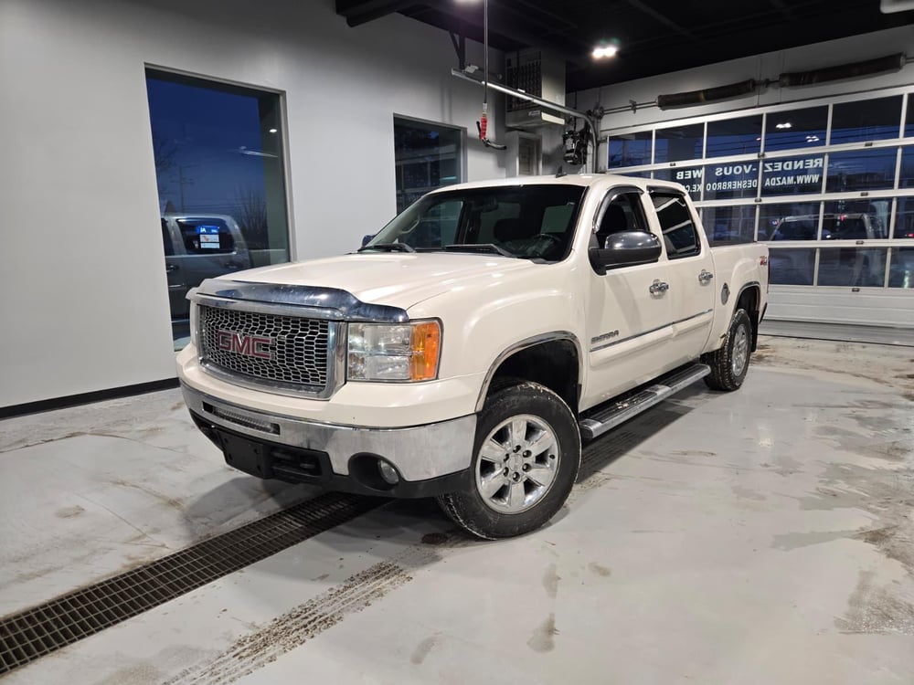 GMC Sierra 2011 usagé à vendre (MAS00533B)