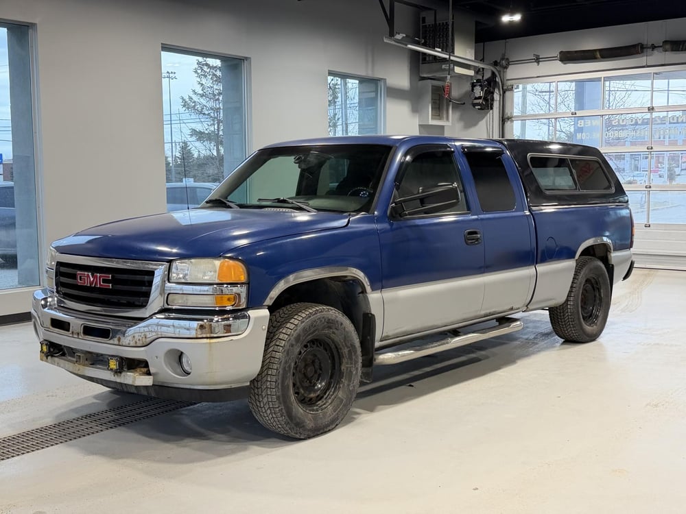 GMC Sierra 2005 used for sale (MAS00533V)