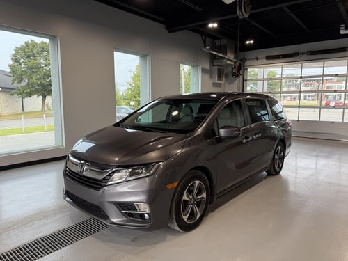 Honda Odyssey EX-L 2019