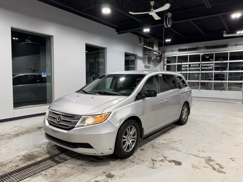 Honda Odyssey EX 2011