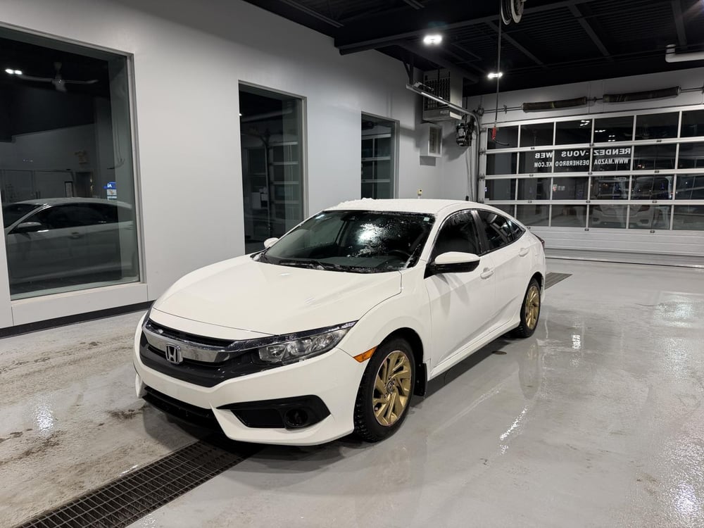Honda Civic 2018 usagé à vendre (MAS00542A)