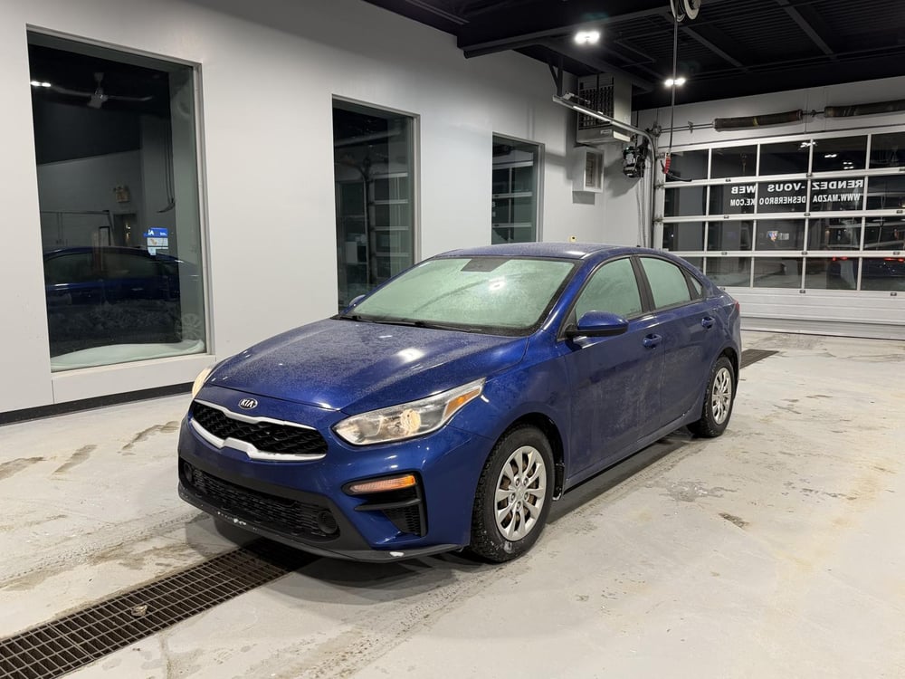 Kia Forte 2019 used for sale (MAS00555A)