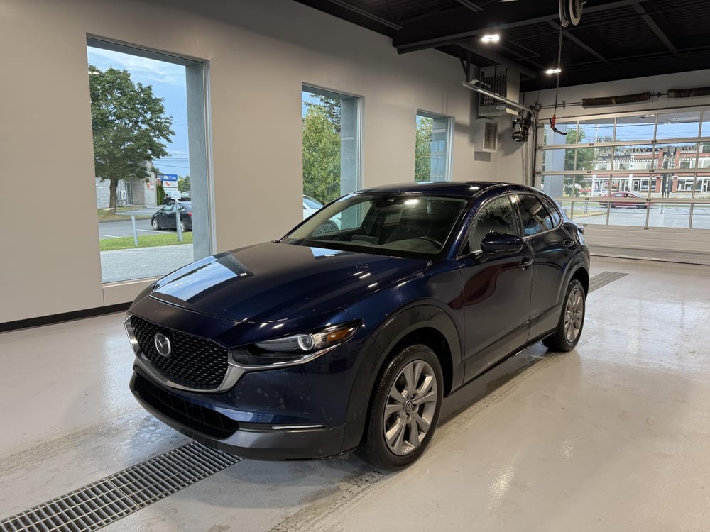 Mazda CX-30 2022 usagé à vendre (MAS00570)