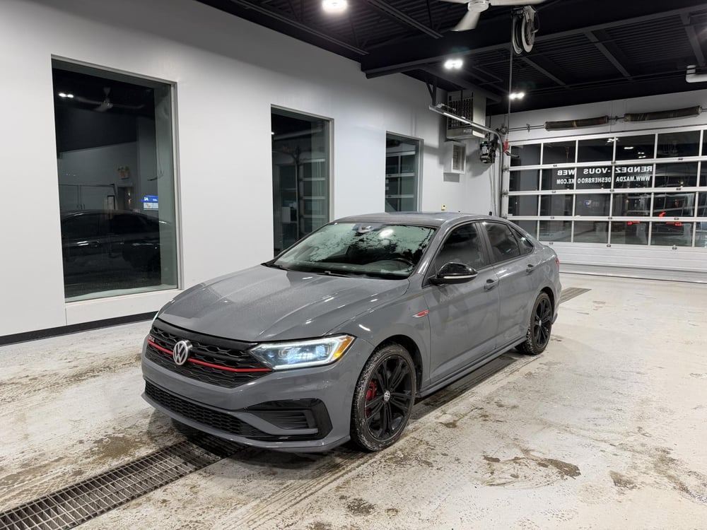 Volkswagen Jetta 2021 usagé à vendre (MAS00572)