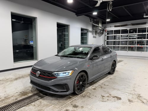 Volkswagen Jetta GLI 2021