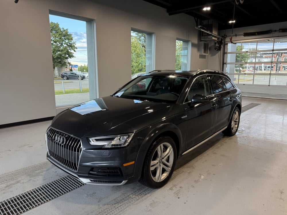 Audi A4 2019 used for sale (MAS00586)