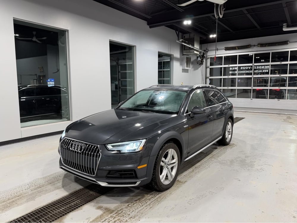 Audi A4 2019 used for sale (MAS00586)