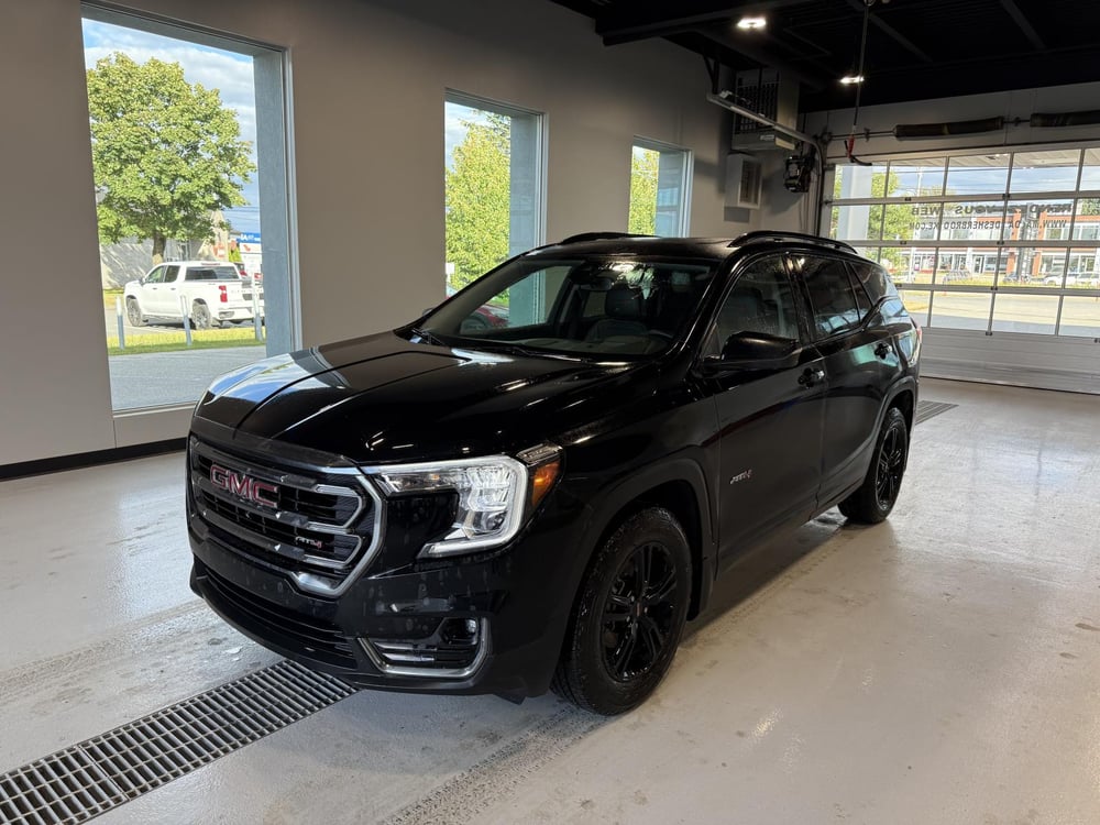 GMC Terrain 2023 used for sale (MAS00588)