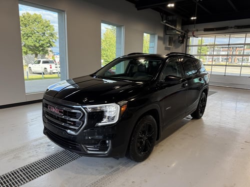 GMC Terrain AT4 2023