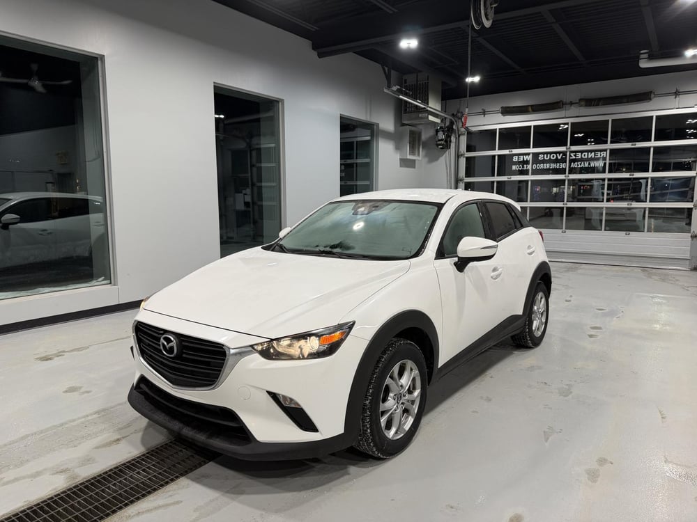 Mazda CX-3 2019 usagé à vendre (MAS00588A)
