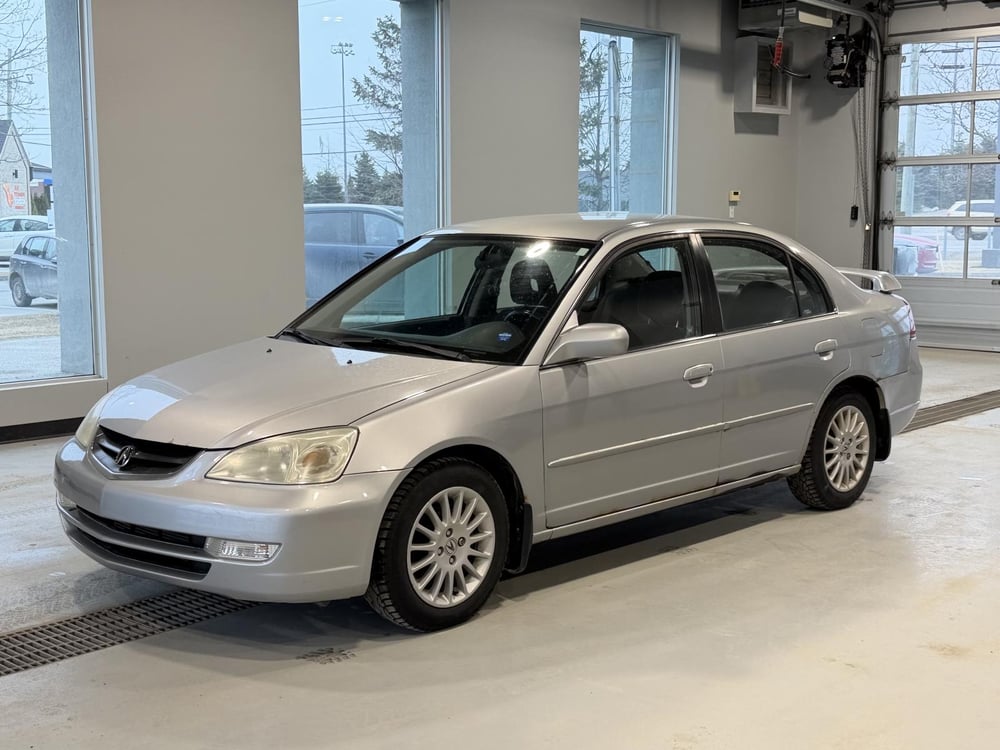 Acura EL 2002 usagé à vendre (MAS00590B)
