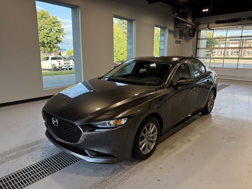 Mazda Mazda3 GX 2023