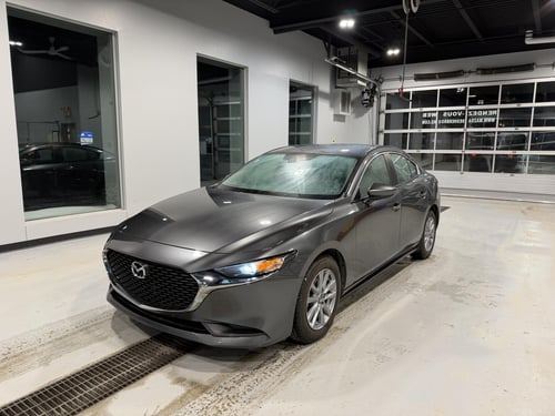 Mazda Mazda3 GX 2023