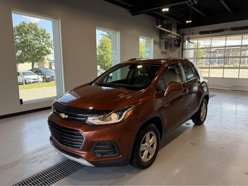 Chevrolet Trax LT 2019