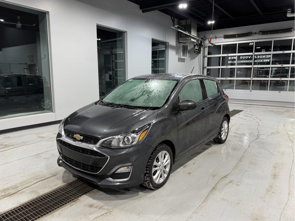 Chevrolet Spark 2020 usagé à vendre (MAS00593A)