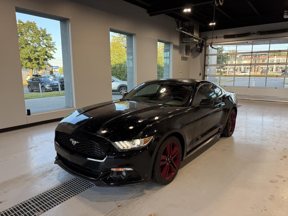 Ford Mustang 2016 used for sale (MAS00598)