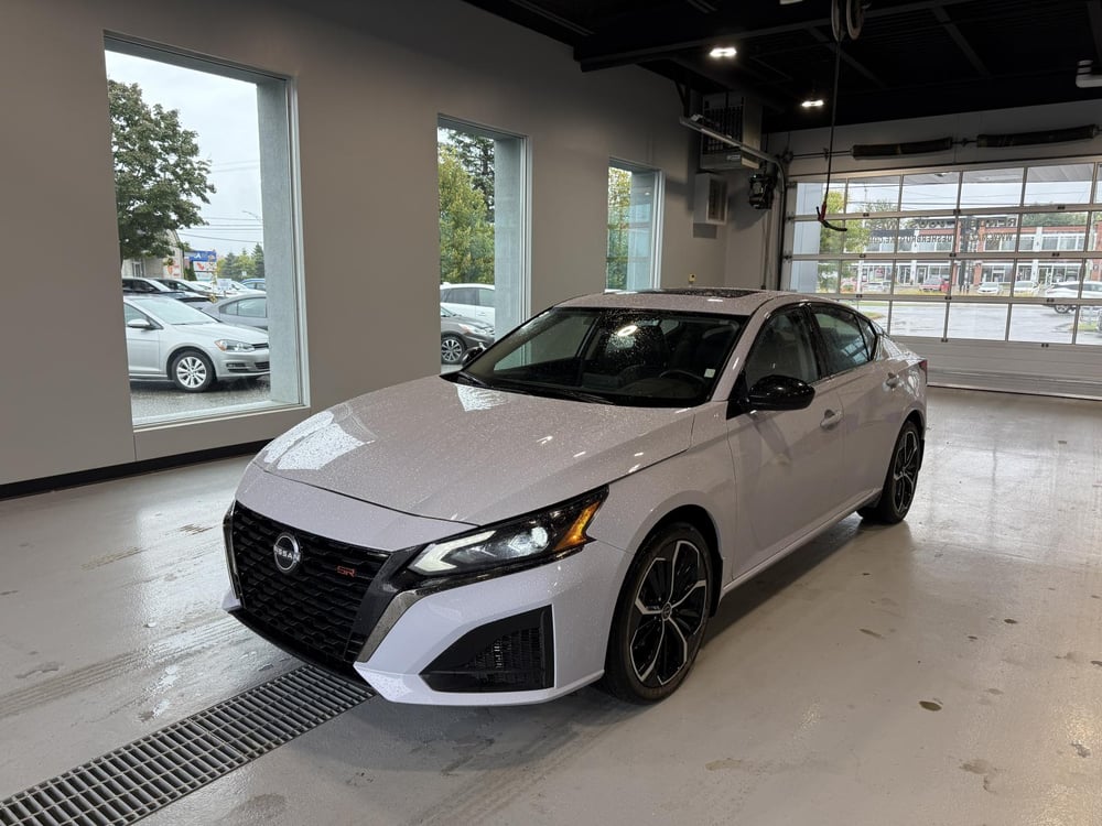 Nissan Altima 2024 used for sale (MAS00618)