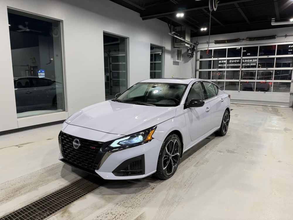 Nissan Altima 2024 used for sale (MAS00618)