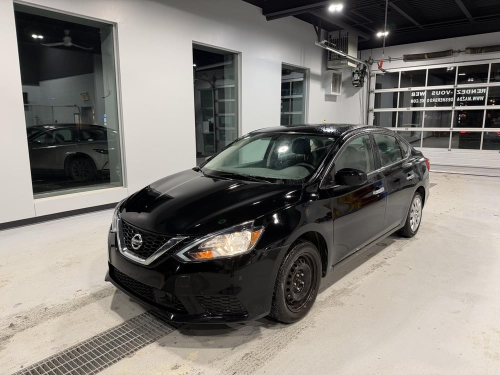 Nissan Sentra 2019 used for sale (MAS00623A)