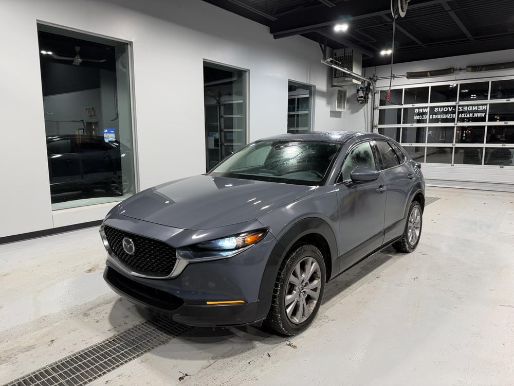 Mazda CX-30 2020 used for sale (MAS00632A)