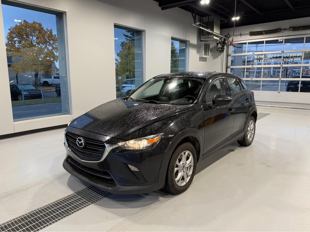 Mazda CX-3 2019 usagé à vendre (MAS00635)