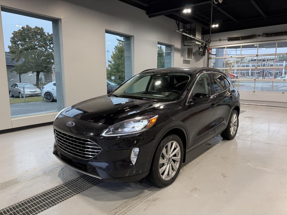 Ford Escape 2021 used for sale (MAS00643)