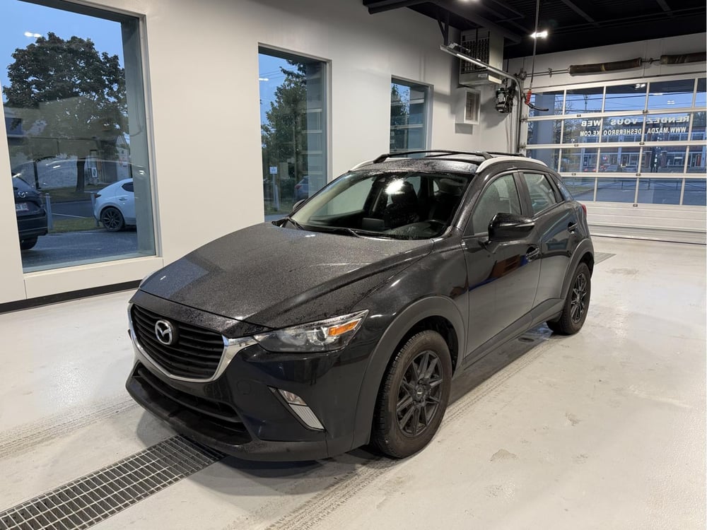 Mazda CX-3 2018 used for sale (MAS00648)